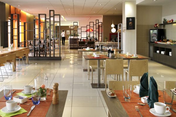 Hotel Novotel Constantine (Konstantyna)